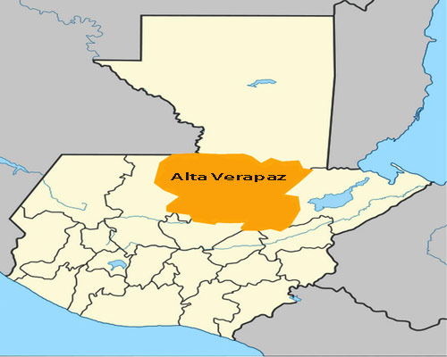 Alta Verapaz