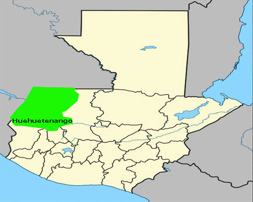  Huehuetenango