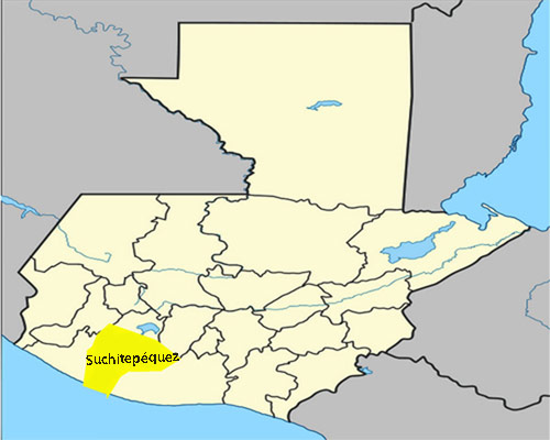 Suchitep&eacute;quez